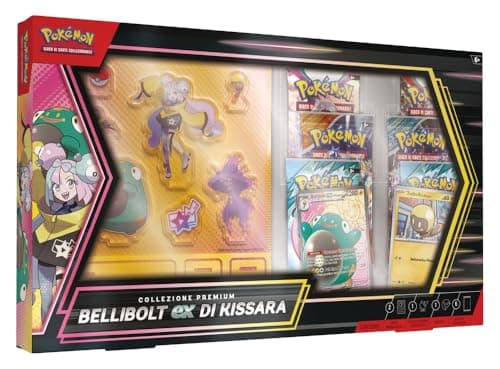 Collezione Premium Bellibolt ex di Kissara (IT)