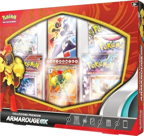 Collezione Premium Armarouge ex (IT)